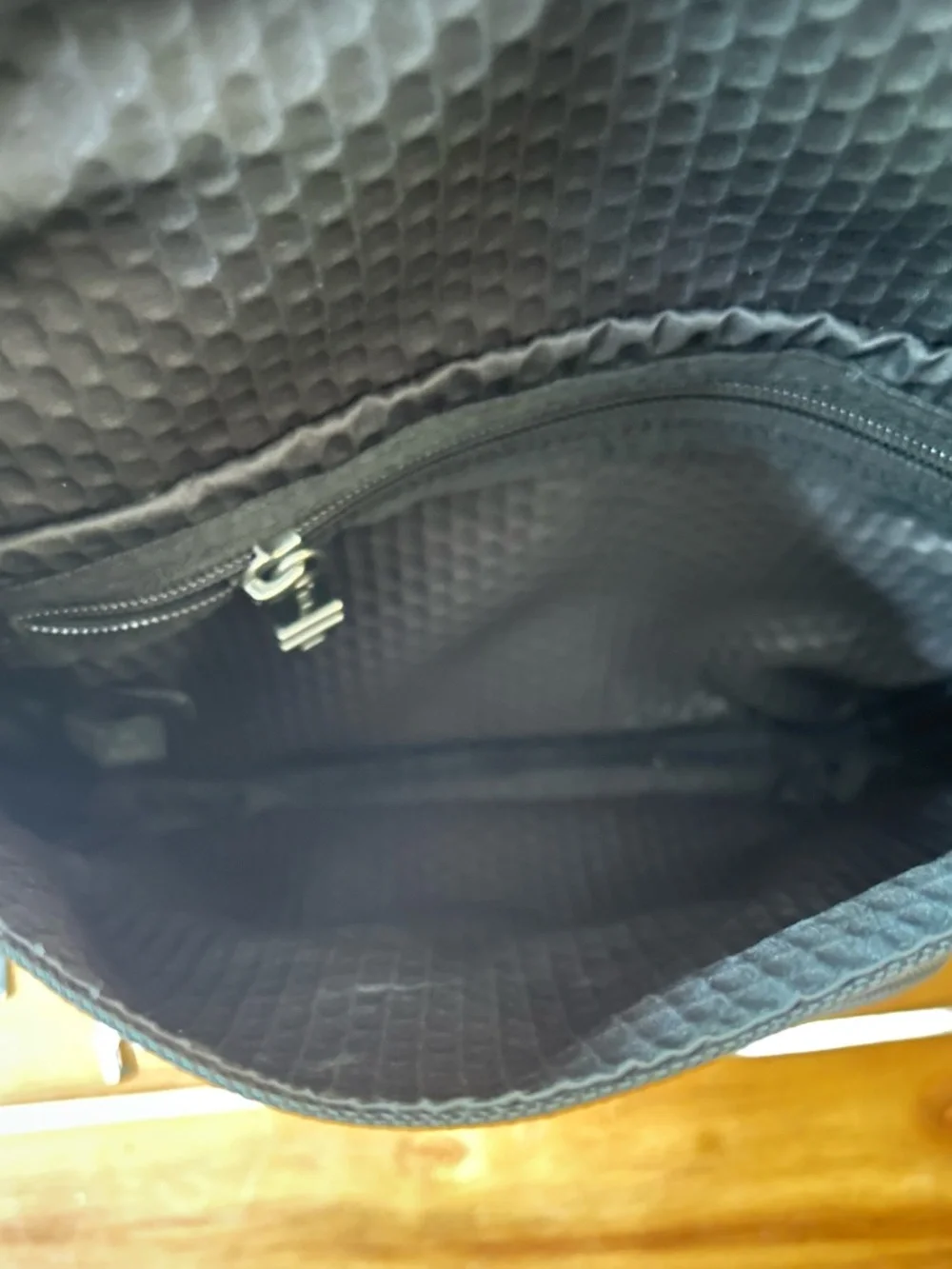 Tumi Alpha Bravo Barstow Crossbody Messenger Bag Black 222306